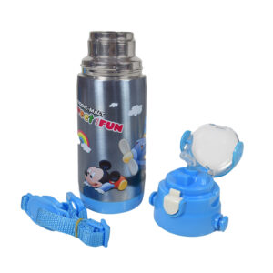 Insulated Straw Flask | Water Bottle - 300ml-7090