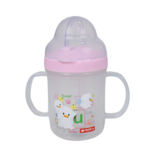 Lion Star Baby Straw Sipper Cup, Training Cup-0