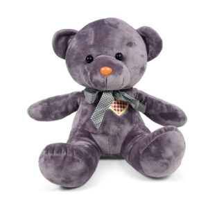 Very Soft Cute Plush Toy Teddy 11" (Brown)-0