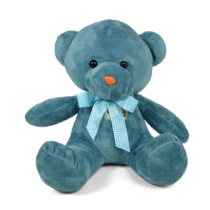 Very Soft Cute Plush Toy Teddy 11" (Green)-0