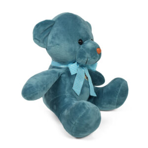 Very Soft Cute Plush Toy Teddy 11" (Green)-8321