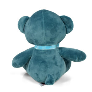 Very Soft Cute Plush Toy Teddy 11" (Green)-8319