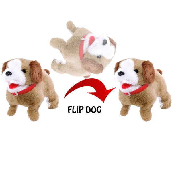 Fantastic Puppy - A Musical & StunningToy-13627