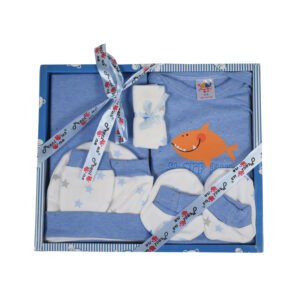 Clothing Gift Set - 6 Peaces-7187