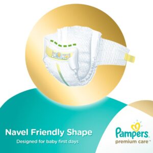 Pampers Premium Care Diapers, Size 2, Value Pack - 3-6 kg, 72 Count-8141