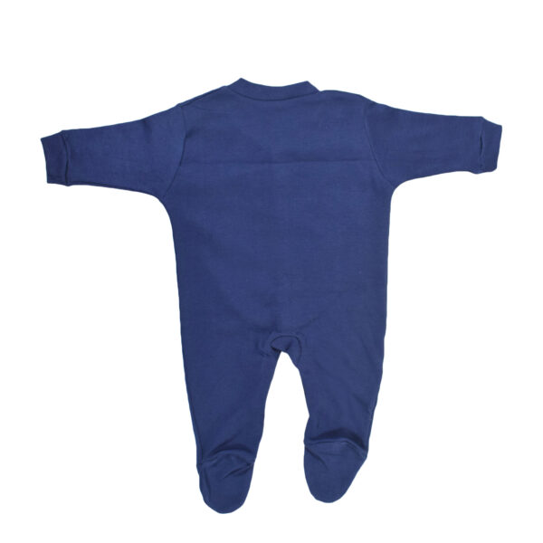 Carters Footed Romper Pack of 3-8519