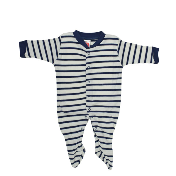 Carters Footed Romper Pack of 3-8521