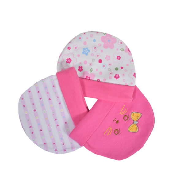 Simple New Born Summer Cap Pack of 3-7323