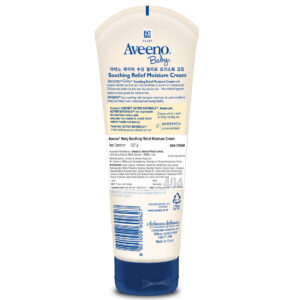 Aveeno Baby Soothing Relief Moisture Cream - 227 gm-17637