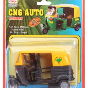 Centy Toys CNG Auto Rickshaw CT 056-9192