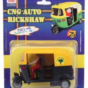 Centy Toys CNG Auto Rickshaw CT 056-9193