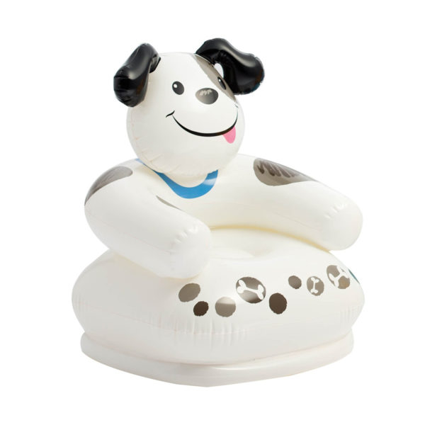 Intex Happy Animal Chair Assortment(Dog) - Multi Color-0