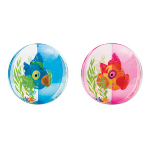 Intex Aquarium Beach Ball - Multi Color-0