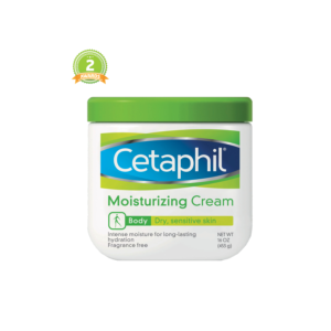 Cetaphil Moisturizing Cream- 453 gm-0