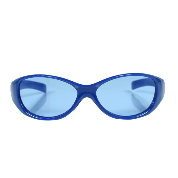 Luvable Friends Baby Sunglasses - Blue-0