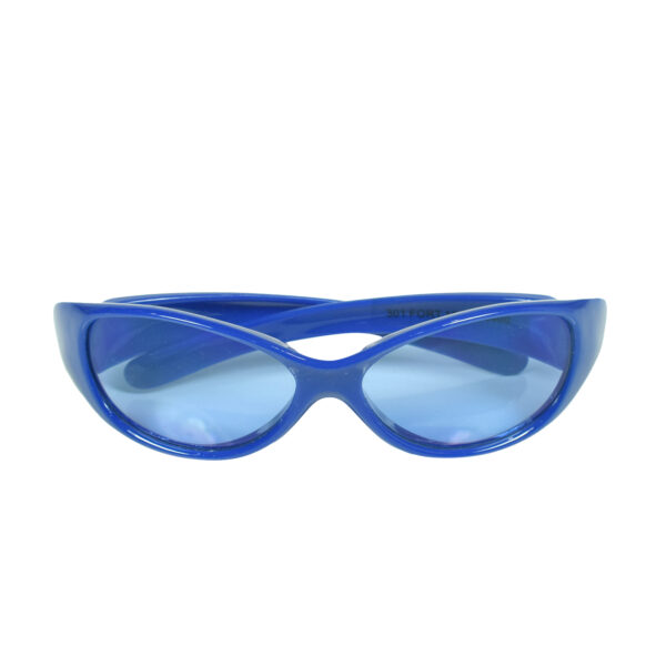 Luvable Friends Baby Sunglasses - Blue-9517