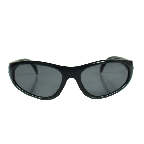 Luvable Friends Baby Sunglasses - Black-0