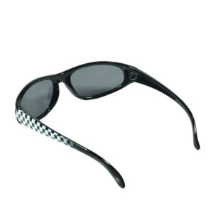 Luvable Friends Baby Sunglasses - Black-9531