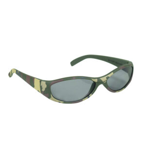 Luvable Friends 100% UV Protection Baby Sunglasses - Army Shade-9557