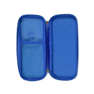 Ben Ten Zipped Pancil Box - Blue-8783