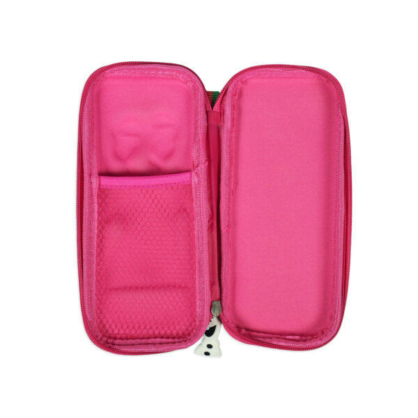 Frozen Zipped Pancil Box - Pink-8795