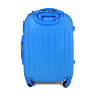 Big Hero Trolley Luggage Bag (Travel Bag) - Blue-8815