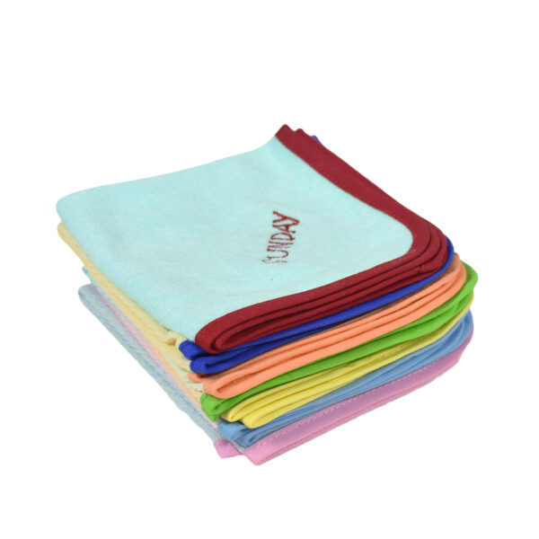 7 weekdays Hankies - Pack Of 7-9208