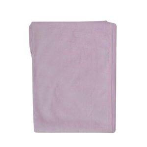 Zero Hooded Towel Pink - 85X85 cm-8625