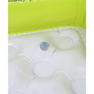 Intex Inflatable Play Box Pool - Multi Color-8961