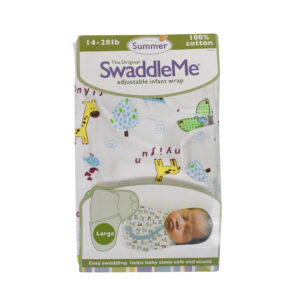 Summer The Original SwaddleMe Adjustabble Infant Wrapper-9858