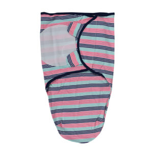 Summer Baby Swaddle Adjustable Infant Wrap - MultiColor-0