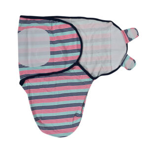 Summer Baby Swaddle Adjustable Infant Wrap - MultiColor-9917