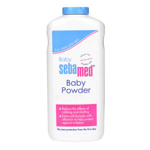 Sebamed Baby Powder - 400 gm-0