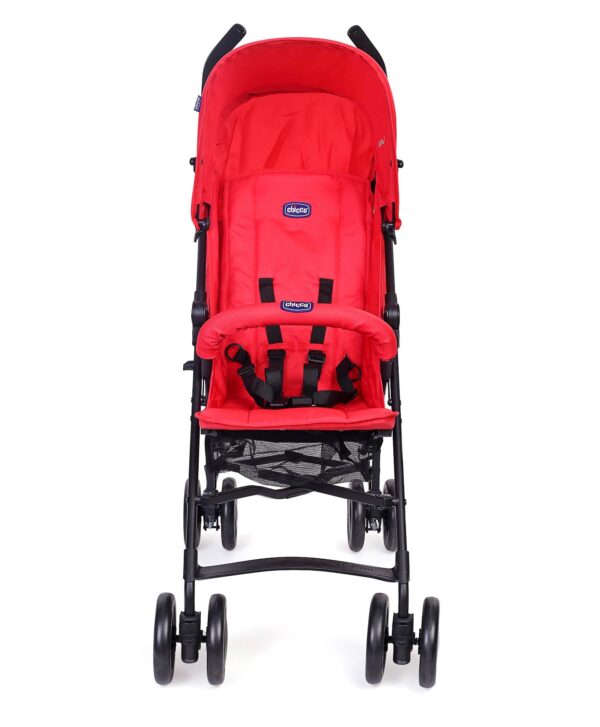 Chicco london stroller (red)-11058