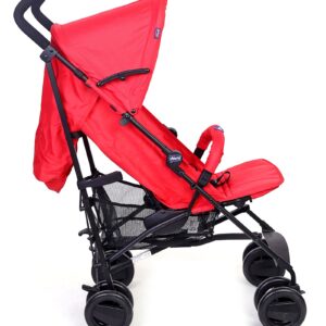 Chicco london stroller (red)-11056