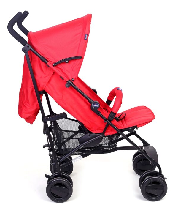 Chicco london stroller (red)-11056