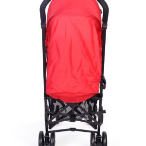 Chicco london stroller (red)-11054