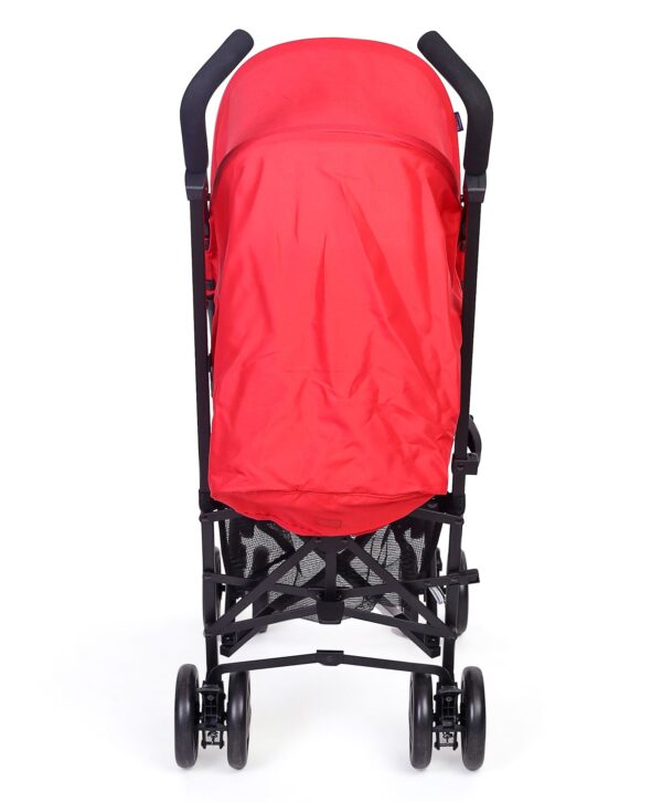 Chicco london stroller (red)-11054