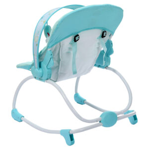 Mastela Musical Baby Rocker - Sea Green-11091