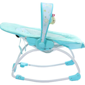 Mastela Musical Baby Rocker - Sea Green-11099