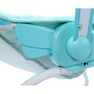 Mastela Musical Baby Rocker - Sea Green-11098