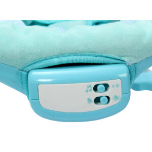 Mastela Musical Baby Rocker - Sea Green-11095