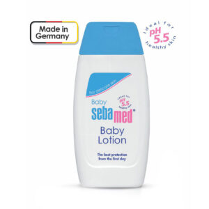Sebamed Baby Lotion - 100 ml-0