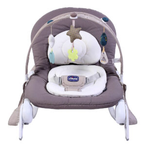 Chicco Hoopla Baby Bouncer - Natural-10956