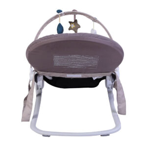 Chicco Hoopla Baby Bouncer - Natural-10964