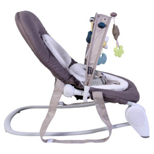 Chicco Hoopla Baby Bouncer - Natural-10960