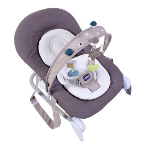 Chicco Hoopla Baby Bouncer - Natural-10958