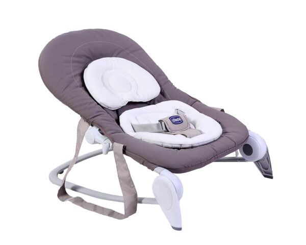 Chicco Hoopla Baby Bouncer - Natural-10962