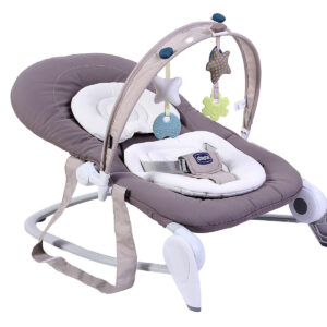 Chicco Hoopla Baby Bouncer - Natural-10955