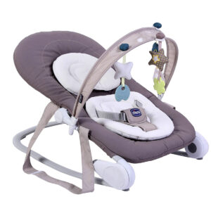 Chicco Hoopla Baby Bouncer - Natural-10952